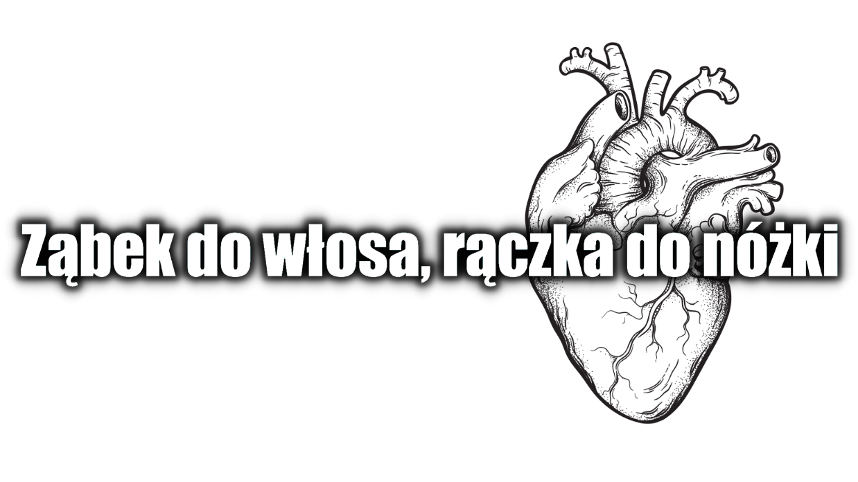 Fakty Po Mitach Ząbek do włosa rączka do nóżki